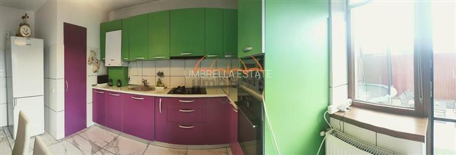 Duplex in centrul localitatii Gilau - 7