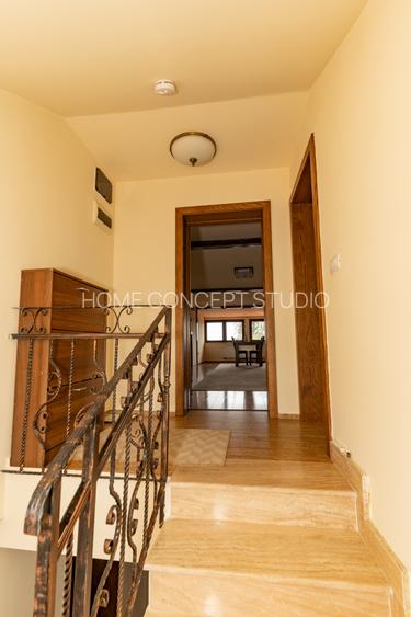 Vila cu PISCINA acoperită, zona centrala în Periș - 37