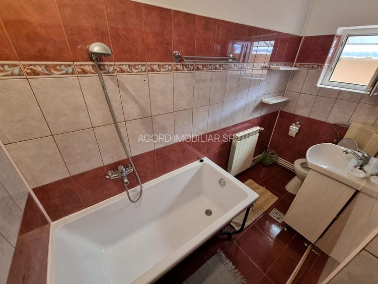 Dacia-  casa cu 5 camere de caramida - 10