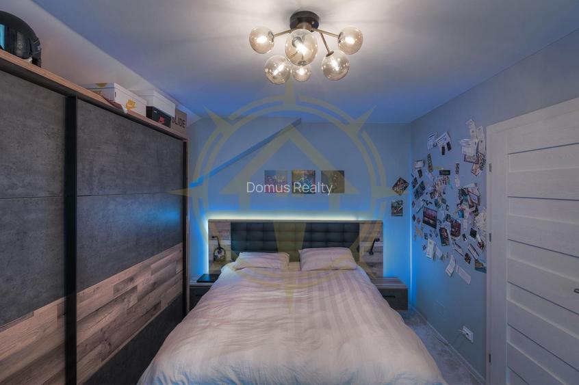 DOM00294 - Vila individualta de vanzare in complexul Paladin Corbeanca - 14