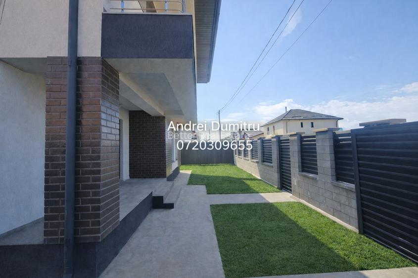 Casa de vanzare Comuna Berceni | 5 camere 3 bai  | Str. Aviatorilor - 4