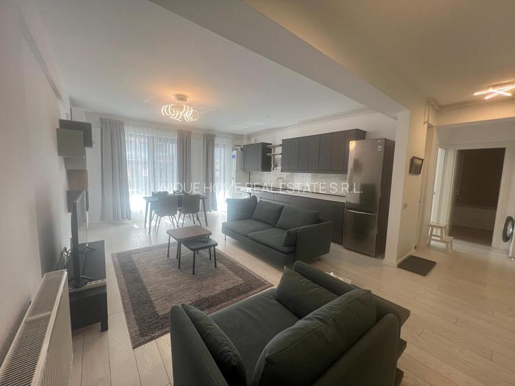 Pipera : Apartament cu 2 camere, langa OMV Pipera! - 2