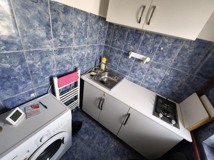 Garsoniera din constructie – Năvodari (Zona Penny) Centrală gaze! - 4