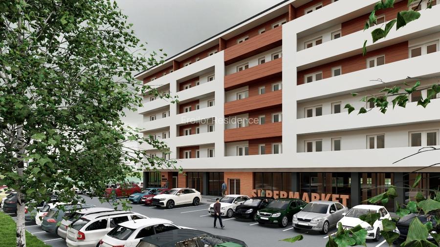 Ap 2 camere 48mp | Finalizat | Comision zero | Eroilor Residence - 8