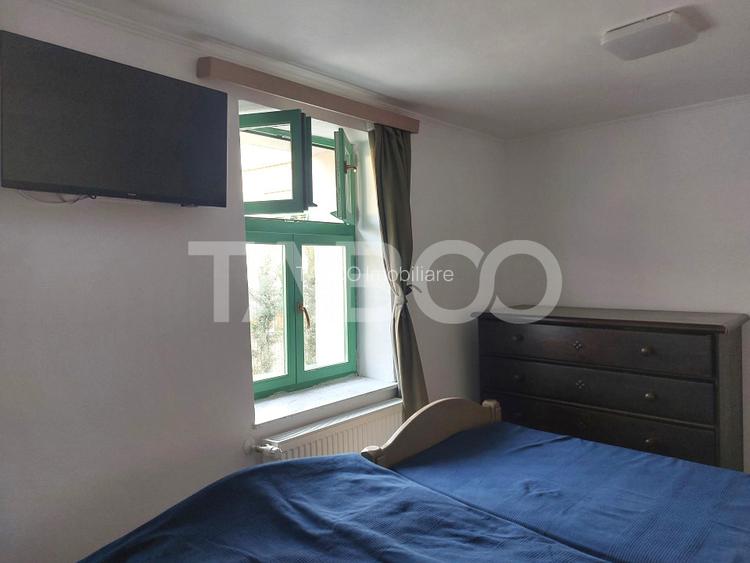 Casa de vanzare care poate fi caminul tau dar si afacerea ta Cisnadie - 23