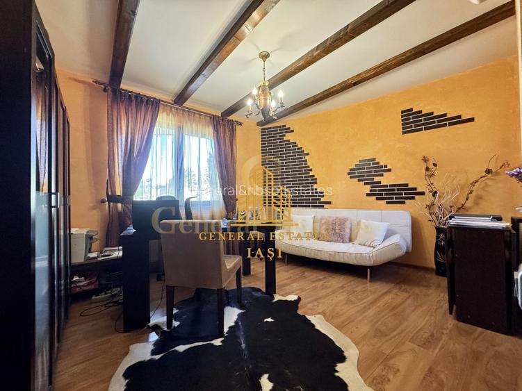 Vânzare Casă D+P+E - Full echipată în Bucium, Plopii fară soț - 19