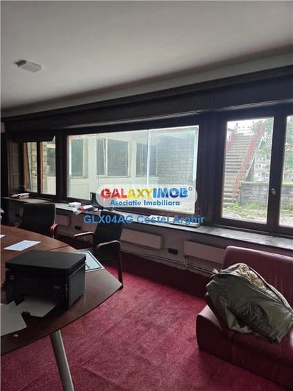 Vindem Vila-Pensiune in Sinaia , teren 6290 mp intravilan CC - 13