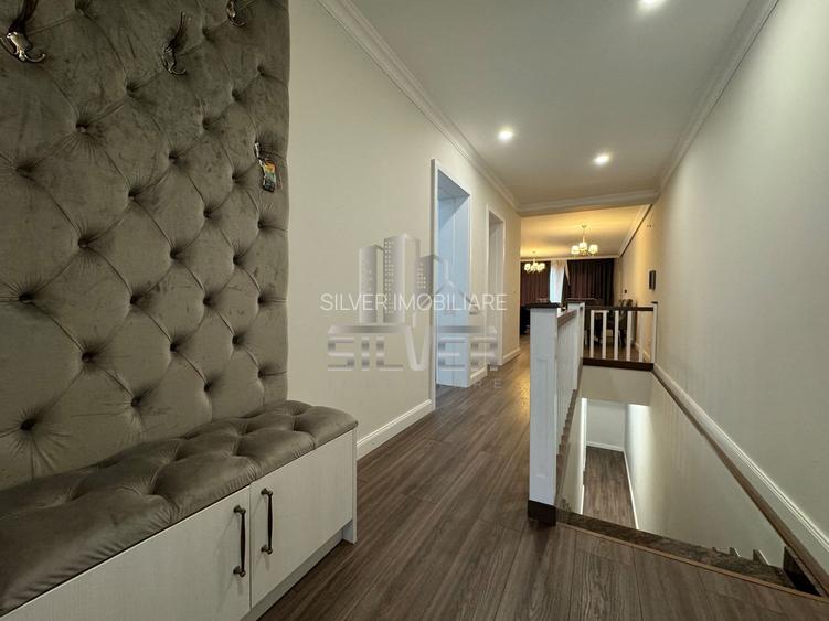 Casa moderna cu teren de 280 mp  la 5 minute de Vivo! - 3