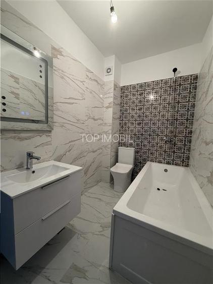 Apartament bloc nou finalizat- COMISION 0 zona Visan - 6