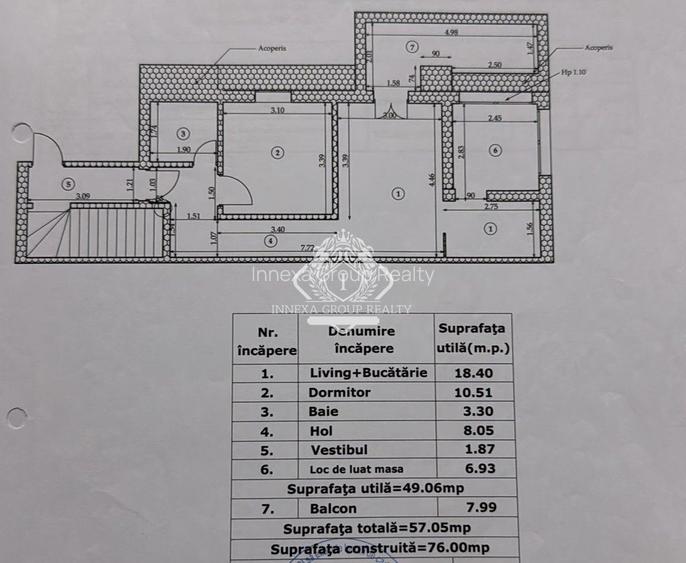 Apartament 2 camere I bloc nou I etaj 3/3 I Soseaua Chitilei - 11
