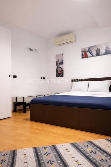 Modern & Central | Apartament 1 Cameră | Zona Colina Universității – Str. Avram - 4