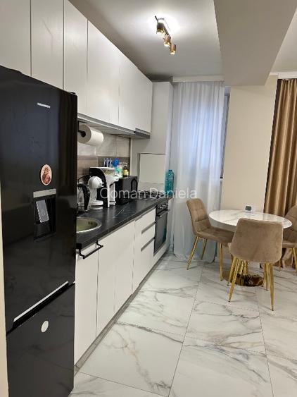 Vand apartament cu 3 camere militari residence - 2