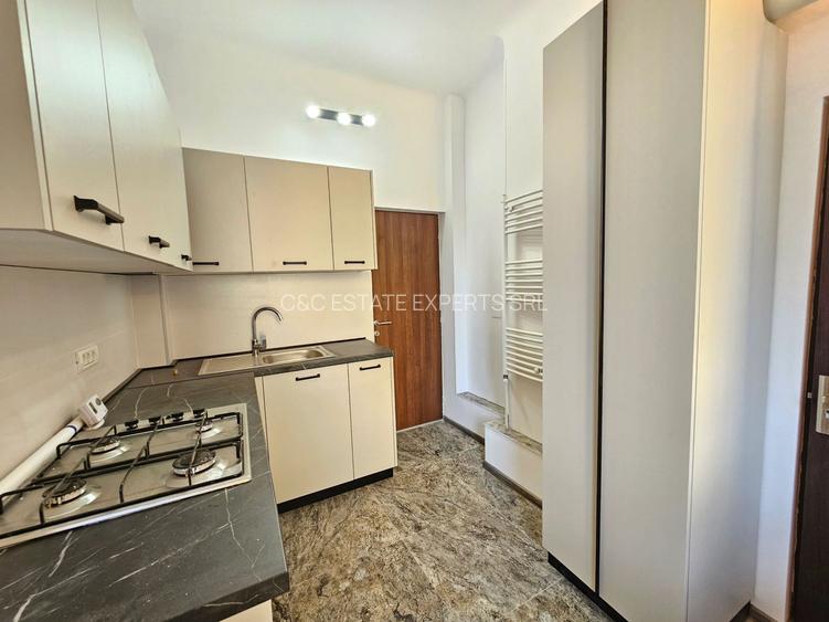 Apartament cu 3c, ideal birou, la 6 min. de metrou si loc de parcare - 10