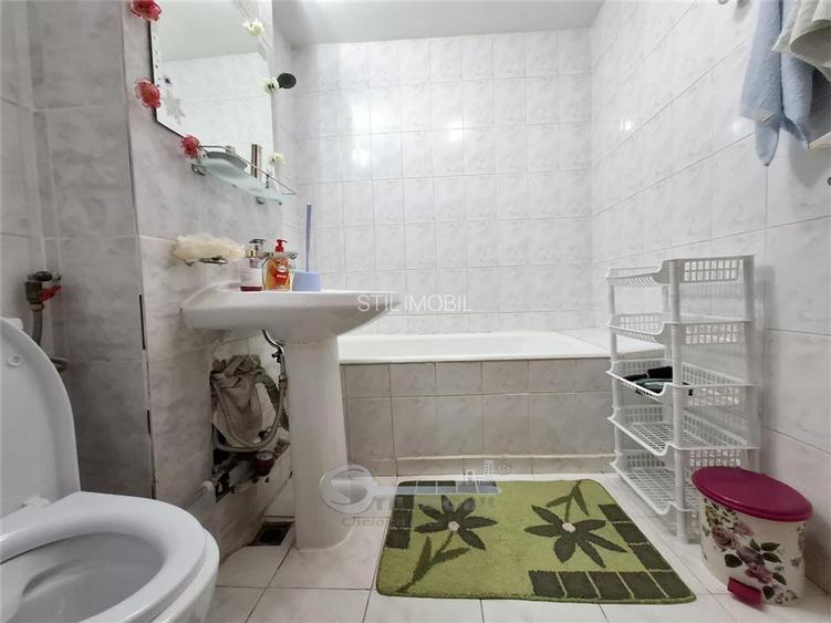 Apartament 2 camere, mobilat si utilat, interesctia Podu de Fier - 15