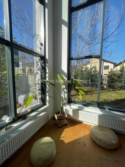 Vilă individuală de lux, s-o an 2017, 303mp, teren 920mp, mobilată și utilată - 40