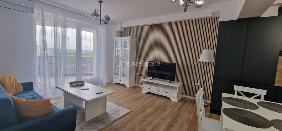 Apartament modern 2 camere etaj 1 cu 2 locuri de parcare Doamna Stanca - 3