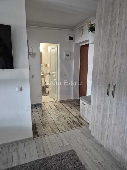Studio modern 40 mp utili cu bucatarie inchisa etaj 3 in Turnisor - 5