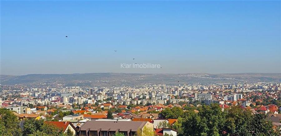 Apartament modern 2 camera 44mp,balcon 12mp,Andrei Muresanu Sud - Sigma - 9