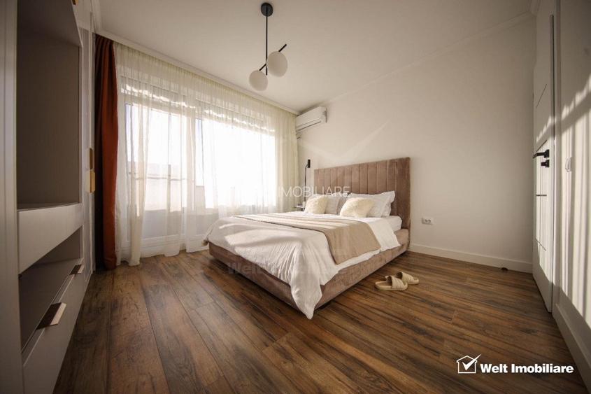 Apartament cu 2 camere in Gheorgheni langa baza sportiva -Soporului - 8