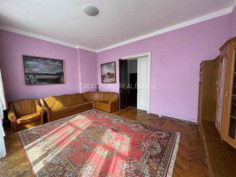 Apartament cu 4 camere decomandat în Kogălniceanu - 4