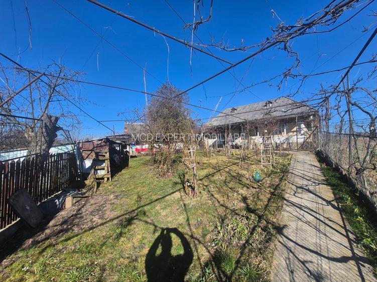 Casa si teren com Zanesti - 6