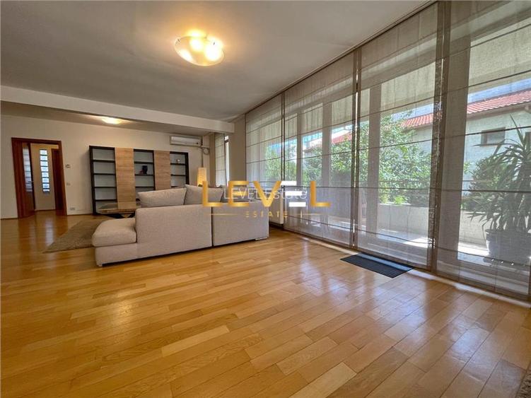 [VIDEO] Spacious 4 Rooms Apartment I 200 M + 42 M Terraces I Herastrau - 5