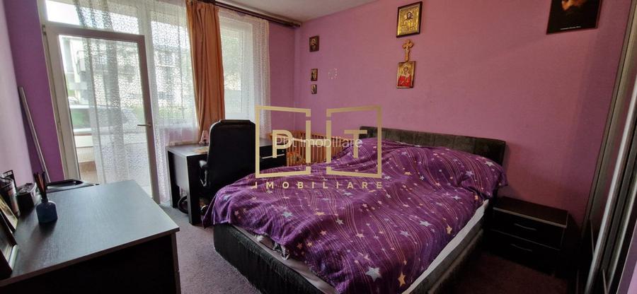 Apartament cu 3 camere, 64 mp, parcare, zona strazii Tineretului, Floresti. - 5