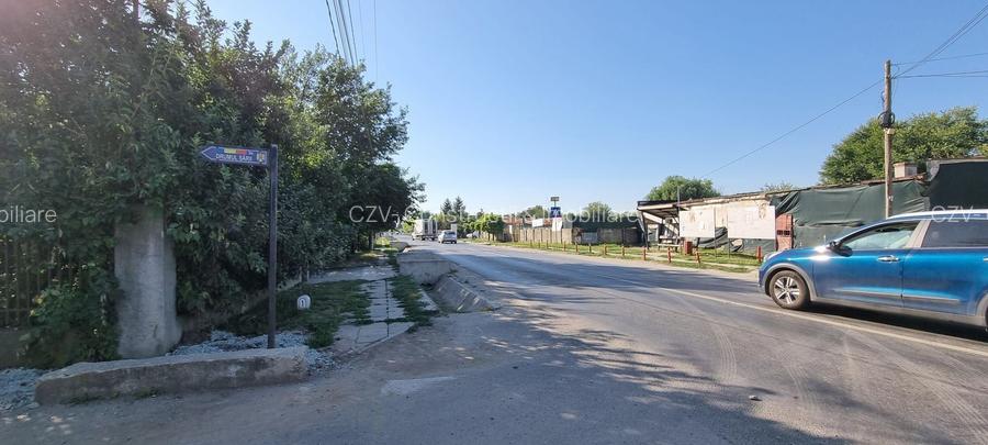 Teren intravilan 2.000 mp, două loturi construibile – Darvari, Ciorogârla - 3