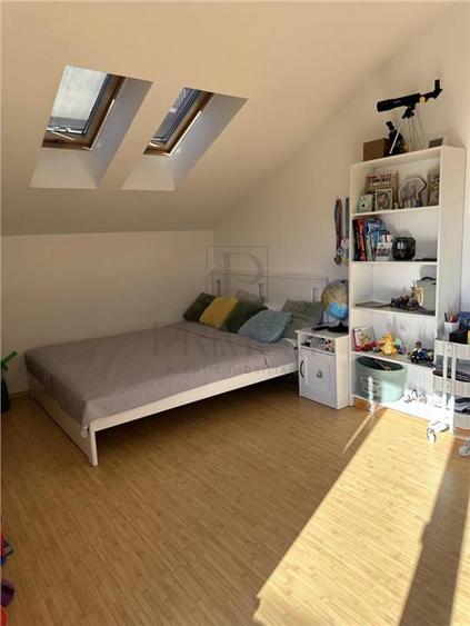 BUZIASULUI - CASA INDIVIDUALA - GARAJ - MOBILATA - ZONA EXCELENTA