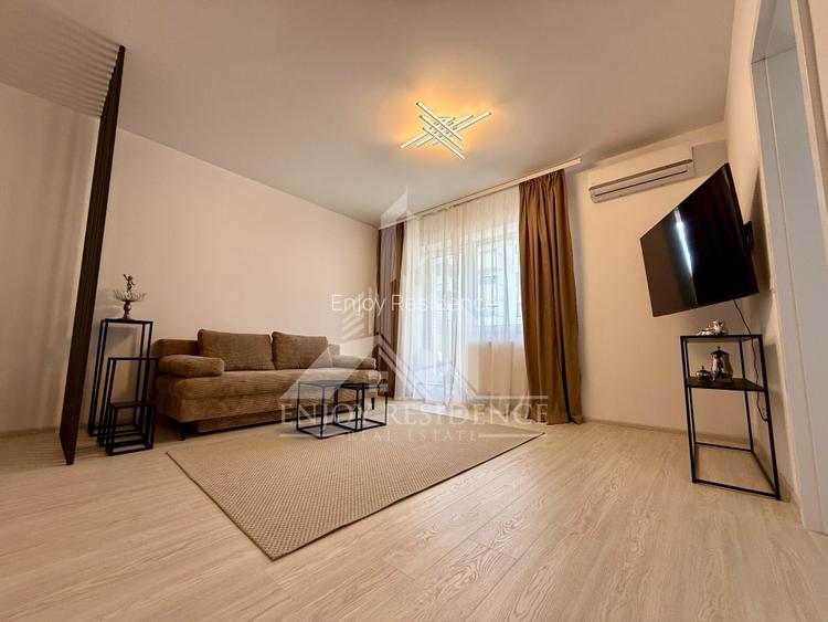 PANORAMIC VIEW | Garsoniera Imobil 2026 | PARCARE SUBTERANA | Lacul Morii - 5