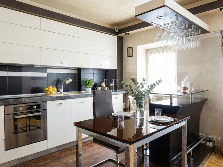 Apartament 3 camere modern Frumoasa/Poitiers - 4