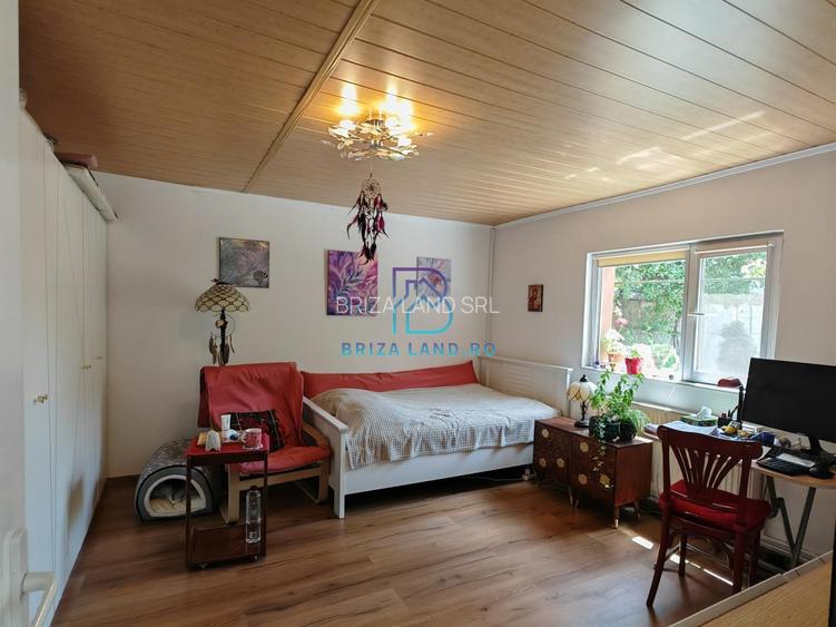 Sos. Chitilei, Amintirii, casa Sp+P, sup. 113mp, 2 camere teren 202mp - 5