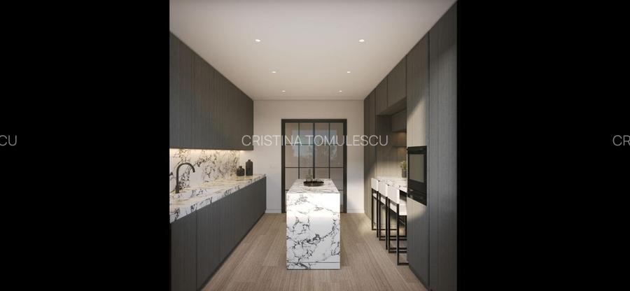 Dezvoltator - Apartament 3 camere vedere lac Pipera 190.000+TVA - 9