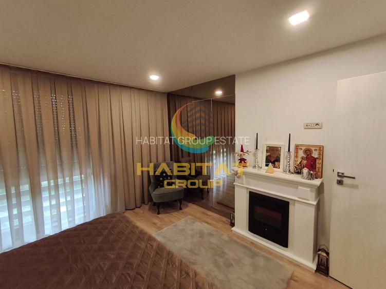 Vila tip duplex p+m /  3 camere / Vidra / Comision 0% - 7