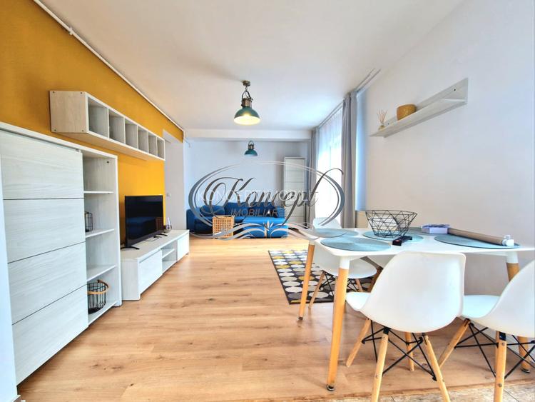 Apartament cu parcare subterana in Andrei Muresanu - 5