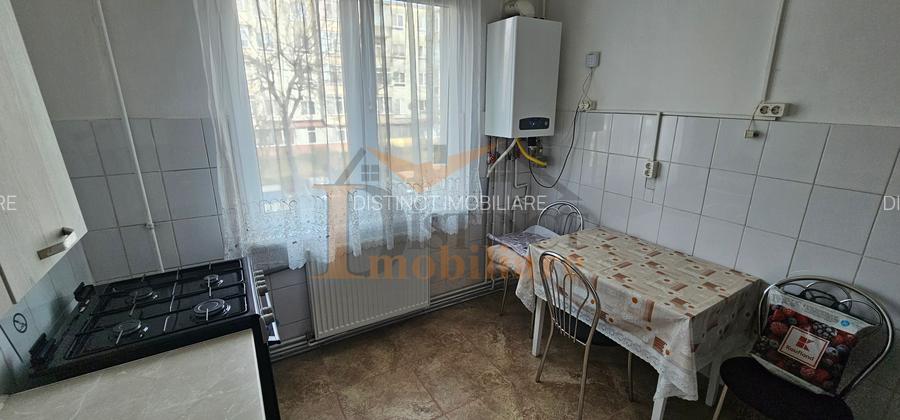 Închiriere garsoniera decomandata, etaj 1, Tractorul, str. O.Goga - 7