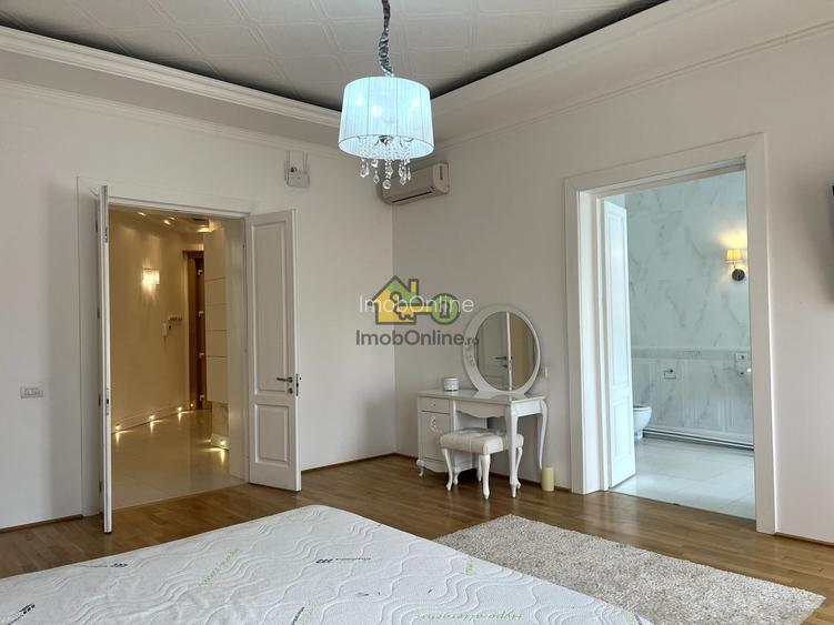 Apartament De Lux, 3 Cam., 130 Mp., Timisoara, Zona Elisabetin - 36