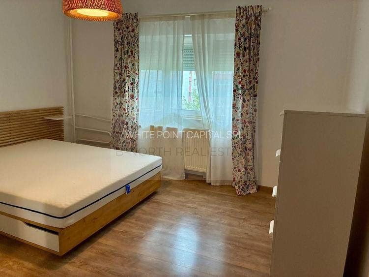 Apartament 2 camere de închiriat, Panduri, decomandat, etaj 5/8 - 10