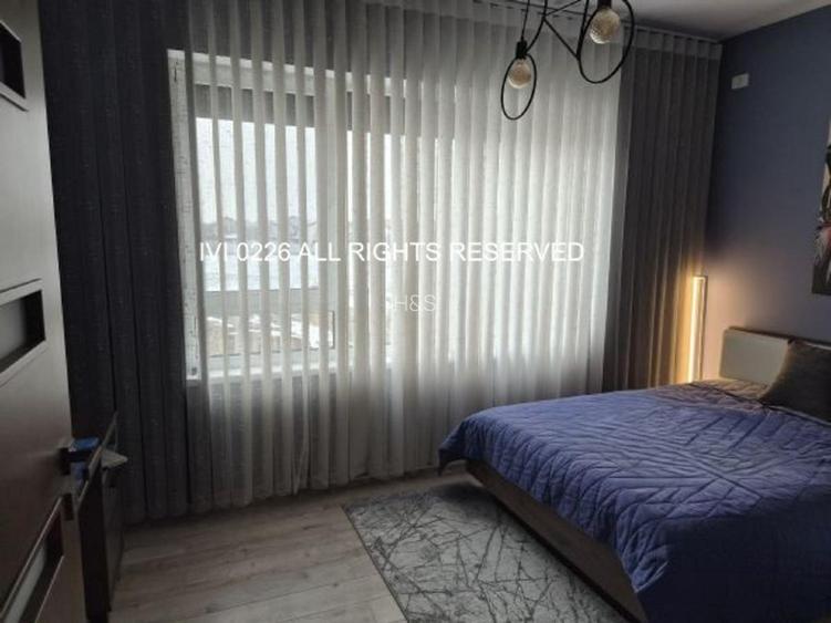 Casă modernă la cheie, intimitate sporită, ansamblu aerisit, zonă centrală - 12