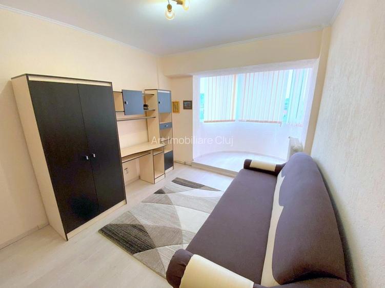 3 camere, decomandate, mobilat modern, in Gheorgheni, zona Piata Cipariu - 6