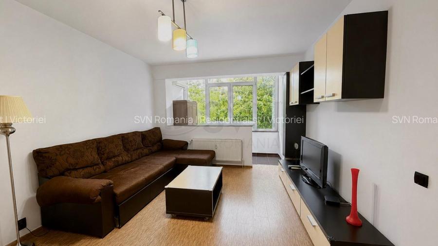 REA1028782 Apartament 2 camere I Metrou Victoriei I Mobilat si utilat - 18
