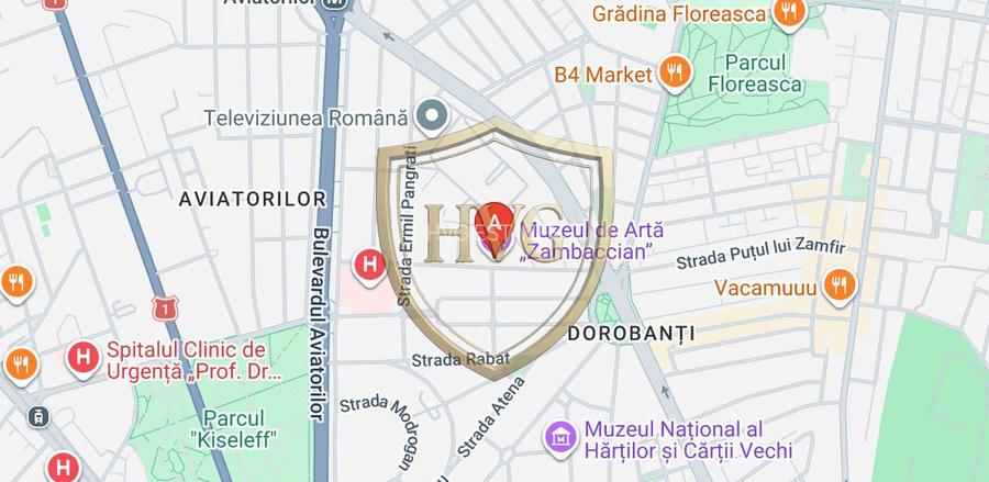 Apartament 2 camere | Dorobanti | Renovat Recent | - 10