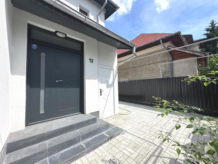 Inchiriere Imobil cu Curte individuala - Floreasca - Office/Comercial - 25