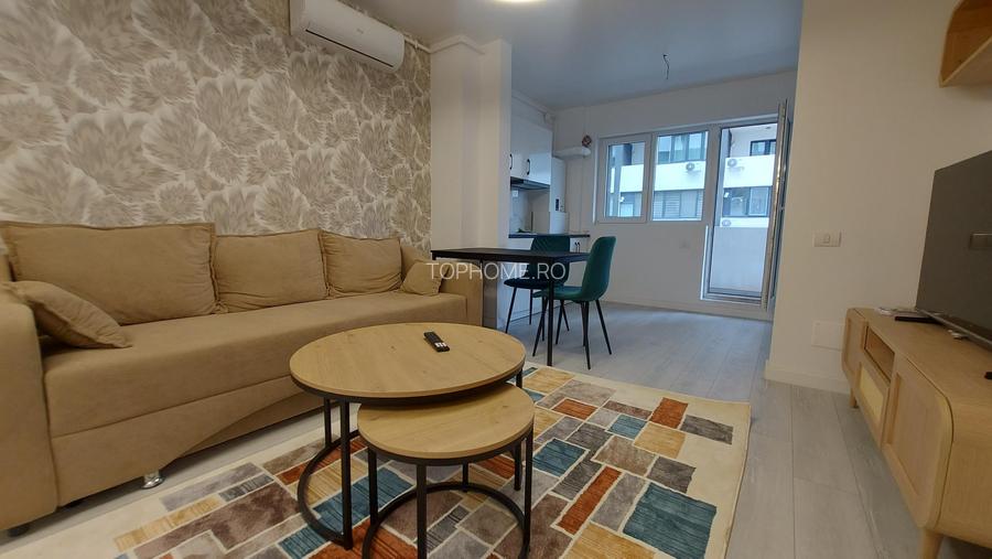 Metrou Berceni 5 min Acte Gata - 2 camere 53 mpu Mobilat Utilat Premium - 10