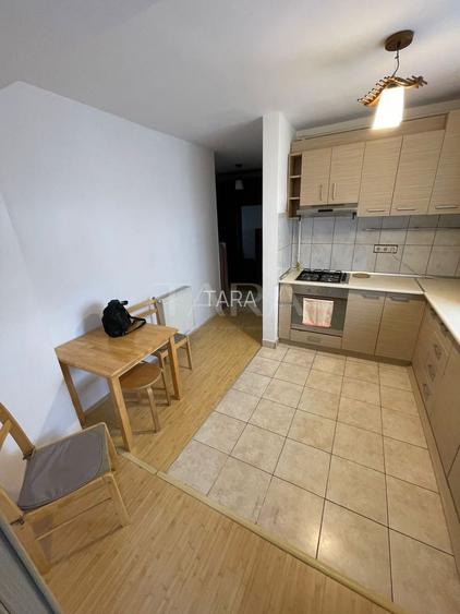 Apartament 1 cameră, Florești – zona Lidl, cu parcare și chiriași - 2