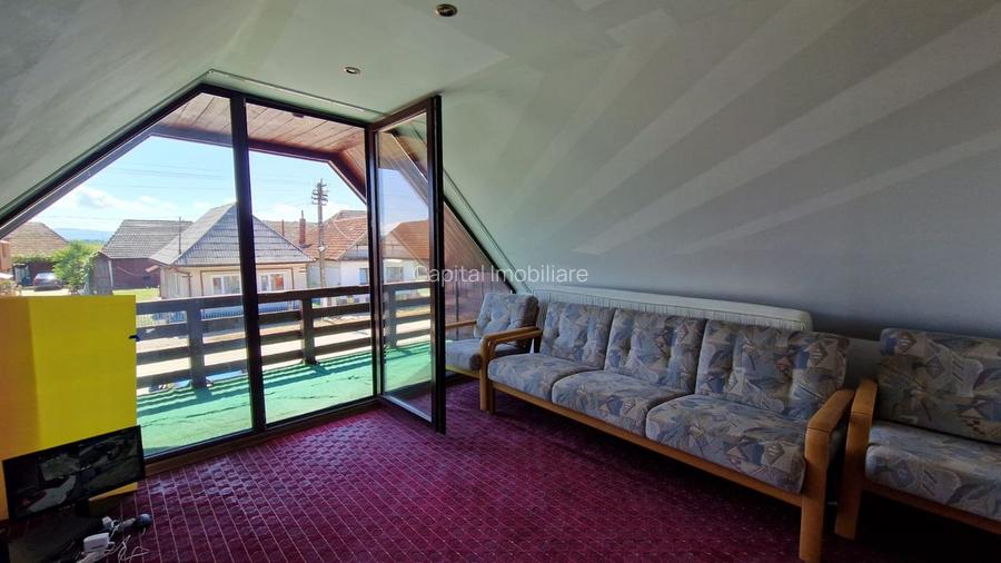 Casa de vanzare in Mocira, 3 camere + anexa tip garsoniera Comision 0% - 11