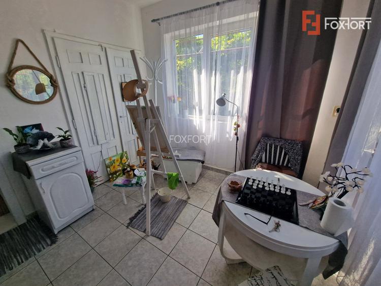 Casa individuala cu 3 camere si teren de 647 mp in Mosnita Veche - 6
