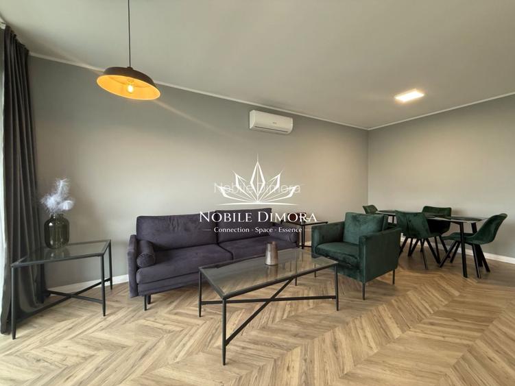 Nord One - Apartament cu 2 camere cu parcare - Botanic - Iulius Mall - 4