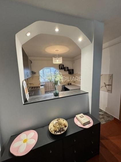 2 Camere Decomandat Mobilat Bloc 1986 zona Cug - 6