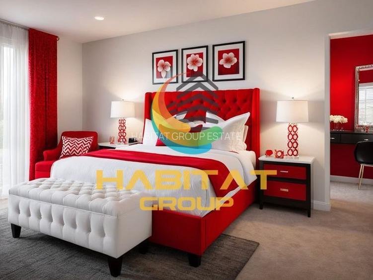 Vanzare ap 2 camere etaj 1 decomandat Brancoveanu Grand Arena centrala liber STB - 3